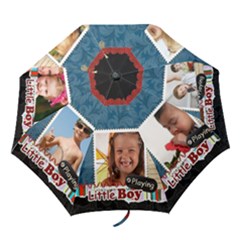 Little boy - Folding Umbrella