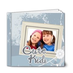 Cute kids book - 6x6 Deluxe Photo Book (20 pages)