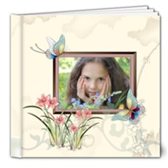 Flower Girl Pattern