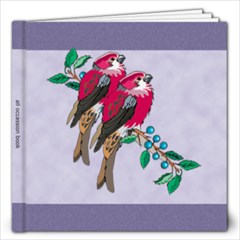 Pretty pastels 12x12 - 12x12 Photo Book (20 pages)