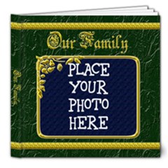 Our Family 8x8