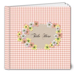 8x8 Deluxe For Girls/teens