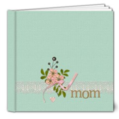 8x8 Deluxe Photobook: A Mother s Love