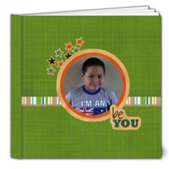 8x8 Deluxe: For Boys (be You)