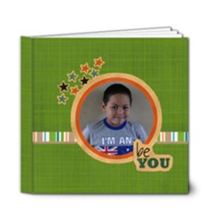 6x6 DELUXE: For Boys (BE YOU) - 6x6 Deluxe Photo Book (20 pages)