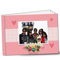 9x7 DELUXE: Forever Friends - 9x7 Deluxe Photo Book (20 pages) 9x7 DELUXE: Forever Friends - 9x7 Deluxe Photo Book (20 pages)
