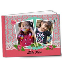 9x7 DELUXE: That Girl / Any Occasion Photobook - 9x7 Deluxe Photo Book (20 pages) 9x7 DELUXE: That Girl / Any Occasion Photobook - 9x7 Deluxe Photo Book (20 pages)