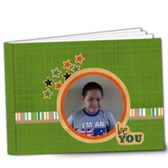 9x7 DELUXE: For Boys (BE YOU) - 9x7 Deluxe Photo Book (20 pages) 9x7 DELUXE: For Boys (BE YOU) - 9x7 Deluxe Photo Book (20 pages)