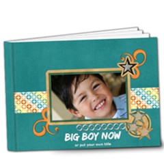 9x7 DELUXE: Photo Book: BIG BOY NOW - 9x7 Deluxe Photo Book (20 pages) 9x7 DELUXE: Photo Book: BIG BOY NOW - 9x7 Deluxe Photo Book (20 pages)