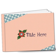 9x7 DELUXE- Flower Girl - 9x7 Deluxe Photo Book (20 pages) 9x7 DELUXE- Flower Girl - 9x7 Deluxe Photo Book (20 pages)