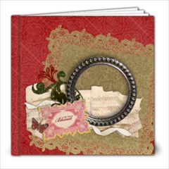 Blessed/holiday-8x8 Album