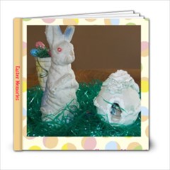 Easter Album - 6x6 Photo Book (20 pages)
