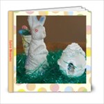 Easter Album - 6x6 Photo Book (20 pages)