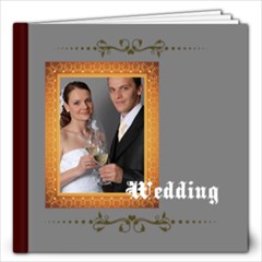weddng - 12x12 Photo Book (20 pages)