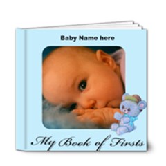 Book of First s deluxe 6x6 (20 page) book - 6x6 Deluxe Photo Book (20 pages) Book of First s deluxe 6x6 (20 page) book - 6x6 Deluxe Photo Book (20 pages)