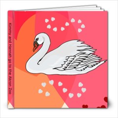 Memories Akron Zoo - 8x8 Photo Book (20 pages) Memories Akron Zoo - 8x8 Photo Book (20 pages)