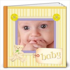 baby - 12x12 Photo Book (20 pages)