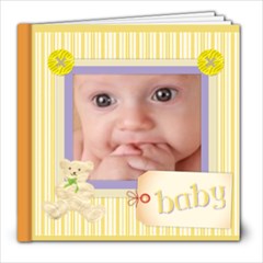 baby - 8x8 Photo Book (20 pages) baby - 8x8 Photo Book (20 pages)