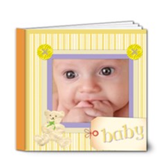 baby - 6x6 Deluxe Photo Book (20 pages)