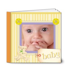 baby - 6x6 Deluxe Photo Book (20 pages)