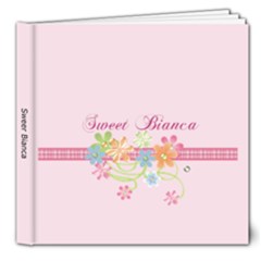 8x8 Deluxe: Sweet Bianca