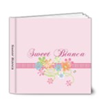 6x6 DELUXE : Sweet Bianca - 6x6 Deluxe Photo Book (20 pages)