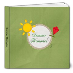 8x8 Deluxe: Summer Memories