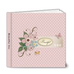 6x6 DELUXE: Beautiful YOU - 6x6 Deluxe Photo Book (20 pages)