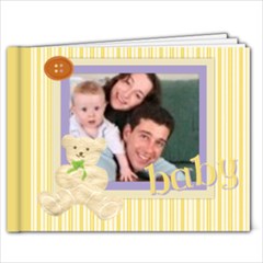 baby  - 9x7 Photo Book (20 pages)