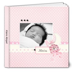 8x8 Deluxe: Precious Baby Girl