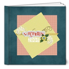 8 X8 Deluxe: Travel/ Vacation