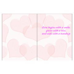 Greeting Card 4.5  x 6  