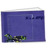 It  s a boy deluxe photobook - 9x7 Deluxe Photo Book (20 pages)