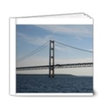 mackinaw island - 6x6 Deluxe Photo Book (20 pages)