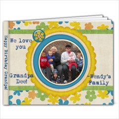 Grandpa s Birthday - 7x5 Photo Book (20 pages)
