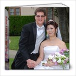 Vera & Mike wedding book: Gess Family - 8x8 Photo Book (20 pages)