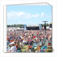 Hodag 2011 - 8x8 Photo Book (30 pages)