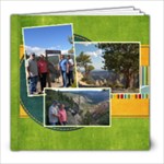Boulder Mountain 2011 - 8x8 Photo Book (30 pages)