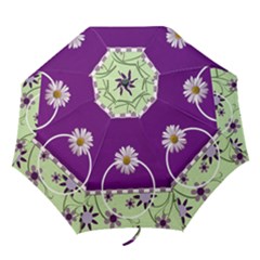 Lavender Essentials Umbrella 1 - Folding Umbrella