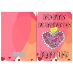 Greeting Card 5  x 7  
