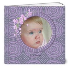Simply Charming 8x8 Deluxe (20 Page) Book