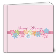 8x8: Sweet Bianca Photobook 