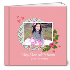 8x8 Deluxe: My Sweet Princess (multiple Pics)
