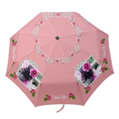 Umbrella- Sweet Princess - Folding Umbrella Umbrella- Sweet Princess - Folding Umbrella