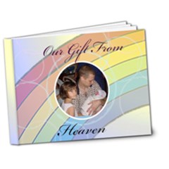 7x5 Delux Our Gift From Heaven