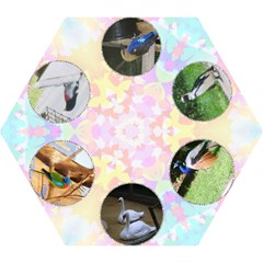 bird umbrella - Mini Folding Umbrella