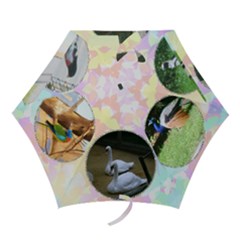 bird umbrella - Mini Folding Umbrella