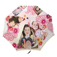 Flower umbrella - Folding Umbrella