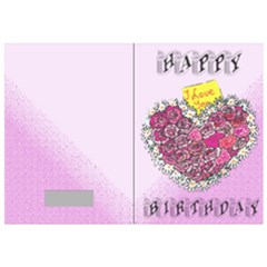 Greeting Card 5  x 7  