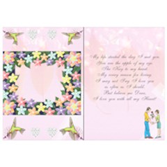 Greeting Card 5  x 7  